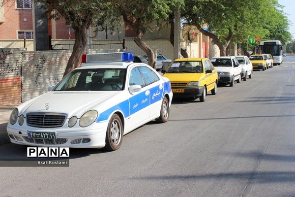 همایش ساماندهی سرویس‌های حمل و نقل مدارس شهرستان بوشهر