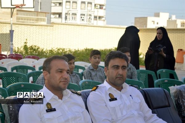 همایش ساماندهی سرویس‌های حمل و نقل مدارس شهرستان بوشهر