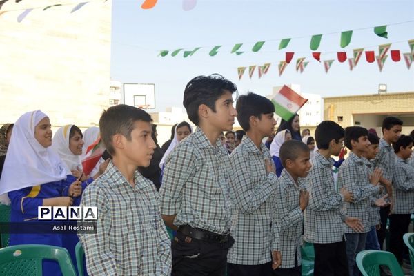 همایش ساماندهی سرویس‌های حمل و نقل مدارس شهرستان بوشهر