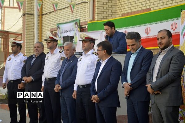 همایش ساماندهی سرویس‌های حمل و نقل مدارس شهرستان بوشهر
