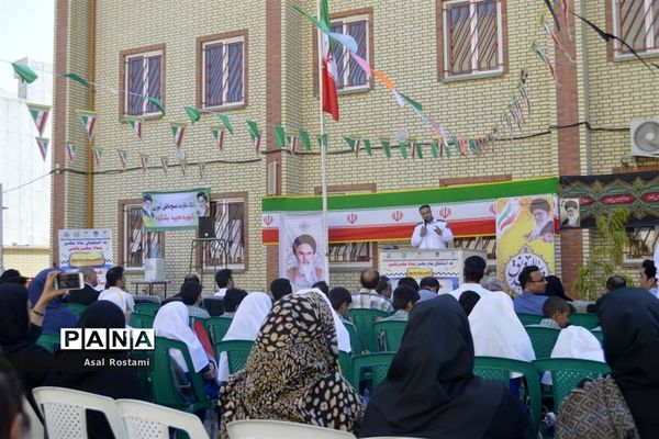 همایش ساماندهی سرویس‌های حمل و نقل مدارس شهرستان بوشهر