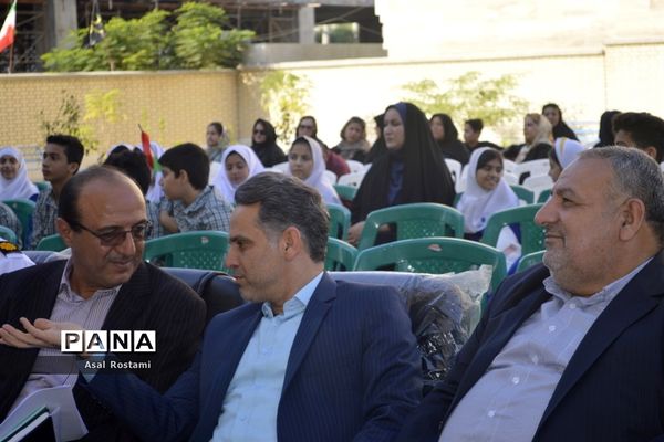 همایش ساماندهی سرویس‌های حمل و نقل مدارس شهرستان بوشهر