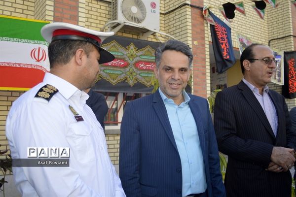 همایش ساماندهی سرویس‌های حمل و نقل مدارس شهرستان بوشهر