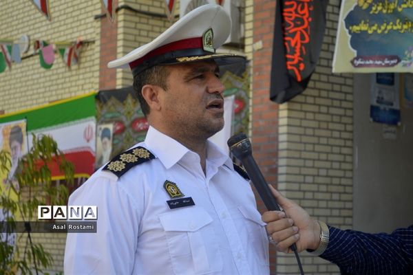 همایش ساماندهی سرویس‌های حمل و نقل مدارس شهرستان بوشهر