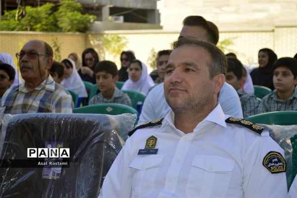 همایش ساماندهی سرویس‌های حمل و نقل مدارس شهرستان بوشهر