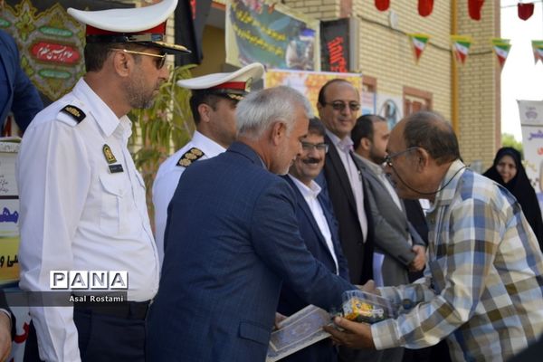 همایش ساماندهی سرویس‌های حمل و نقل مدارس شهرستان بوشهر