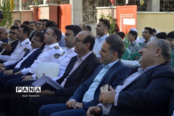 همایش ساماندهی سرویس‌های حمل و نقل مدارس شهرستان بوشهر