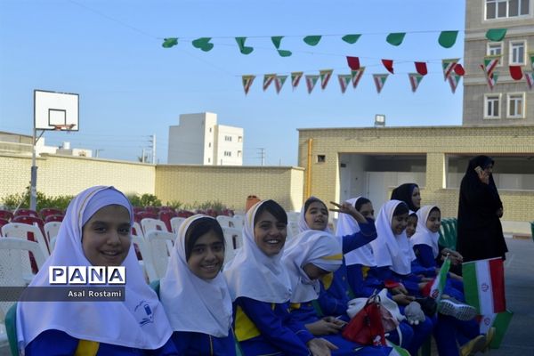 همایش ساماندهی سرویس‌های حمل و نقل مدارس شهرستان بوشهر
