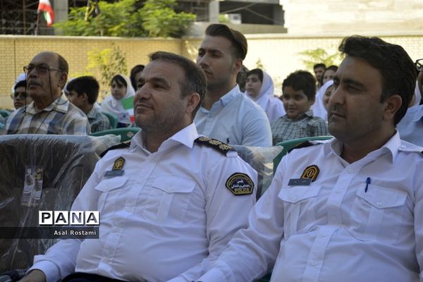 همایش ساماندهی سرویس‌های حمل و نقل مدارس شهرستان بوشهر