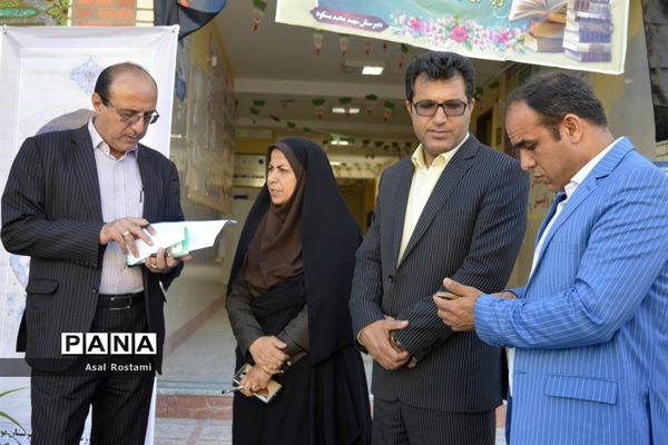 همایش ساماندهی سرویس‌های حمل و نقل مدارس شهرستان بوشهر