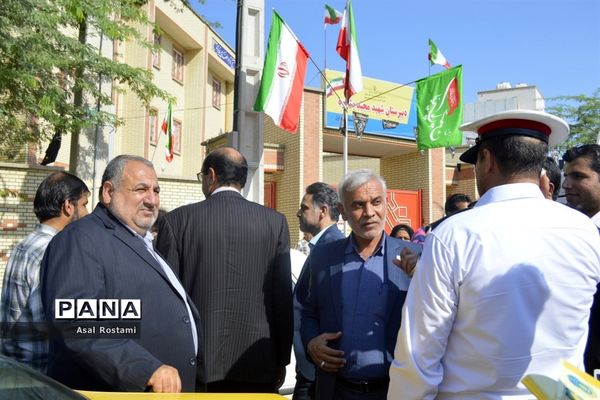 همایش ساماندهی سرویس‌های حمل و نقل مدارس شهرستان بوشهر