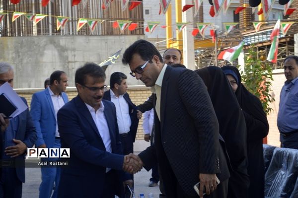 همایش ساماندهی سرویس‌های حمل و نقل مدارس شهرستان بوشهر