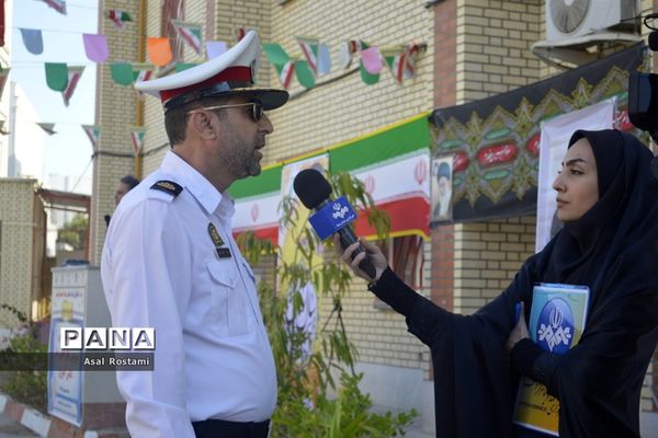 همایش ساماندهی سرویس‌های حمل و نقل مدارس شهرستان بوشهر