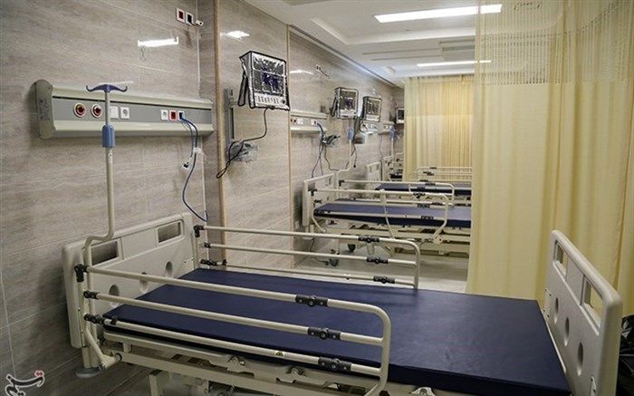 افتتاح اورژانس جدید بیمارستان حافظ شیراز