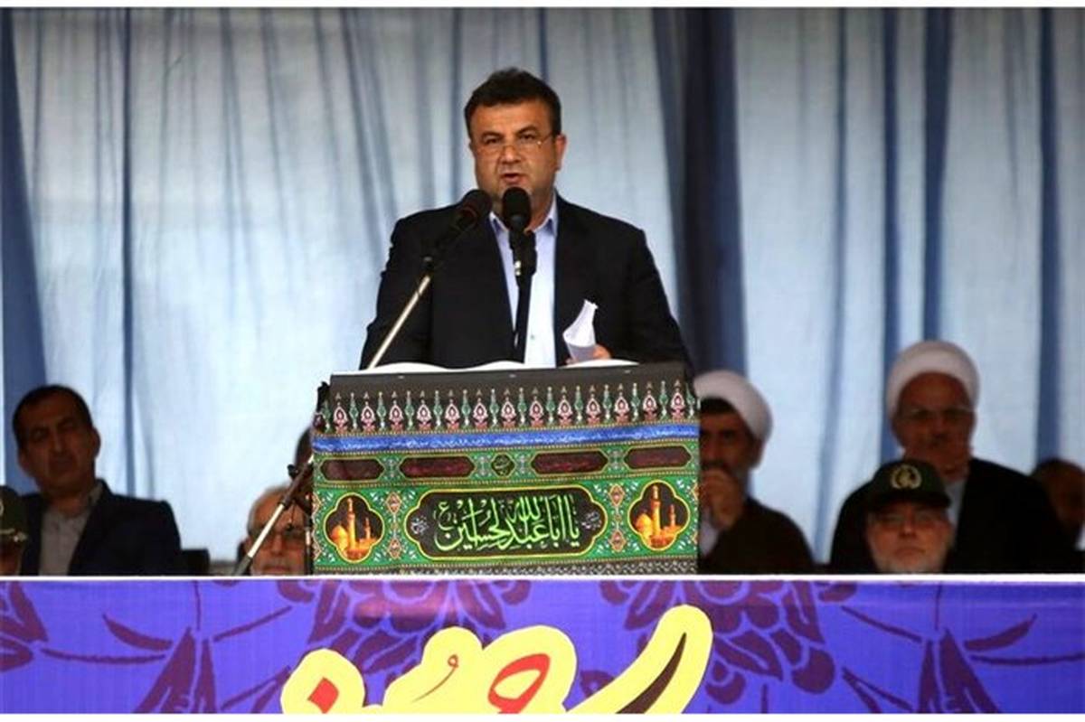 استاندار مازندران: وحدت و همدلی درس بزرگ دفاع مقدس است