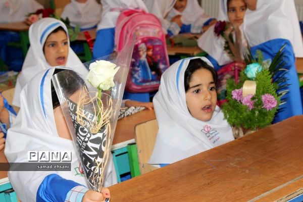 جشن شکوفه ها در یاسوج