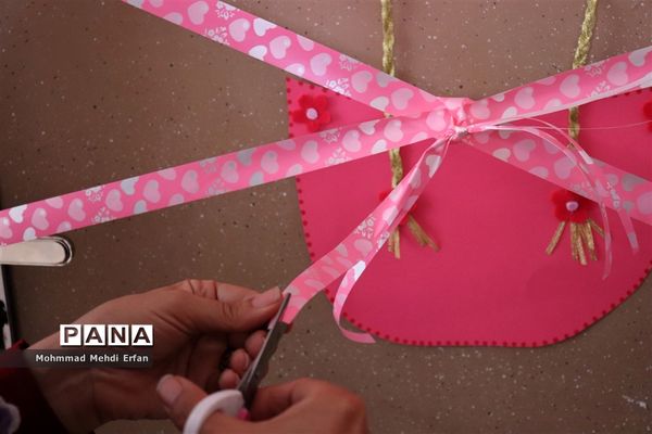 برگزاری جشن روز شکوفه ها در آباده