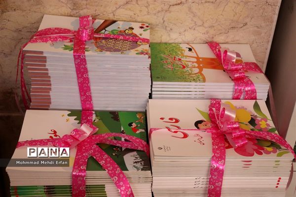 برگزاری جشن روز شکوفه ها در آباده