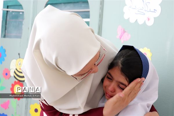 برگزاری جشن روز شکوفه ها در آباده