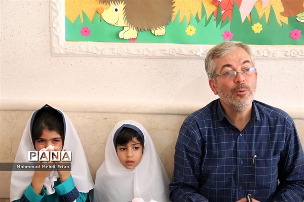 برگزاری جشن روز شکوفه ها در آباده