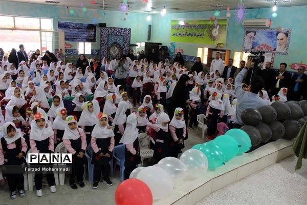 برگزاری جشن شکوفه‌ها در چهاردانگه