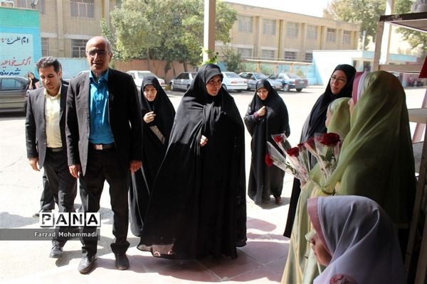 برگزاری جشن شکوفه‌ها در چهاردانگه