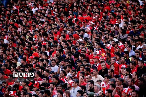 نودمین شهرآورد پایتخت