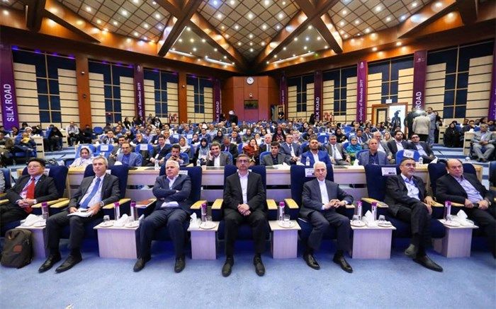 اجلاس جهانی راه ابریشم در همدان برگزار شد