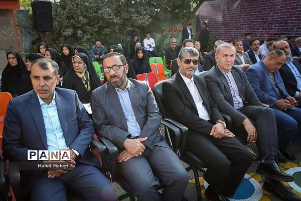 زنگ آغاز سال تحصیلی ۹۸ با حضور رئیس جمهوری