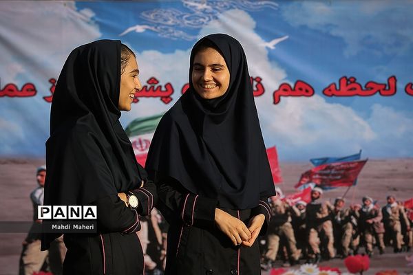 زنگ آغاز سال تحصیلی ۹۸ با حضور رئیس جمهوری