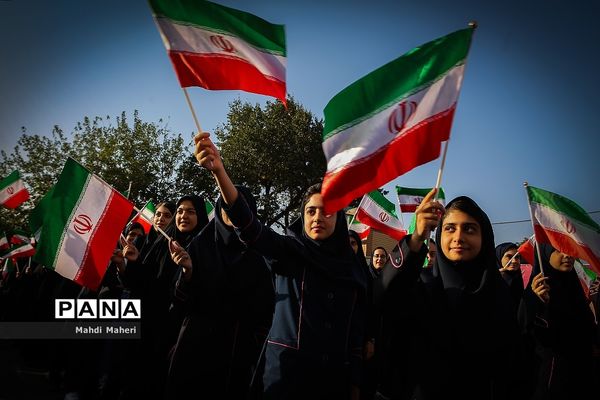 زنگ آغاز سال تحصیلی ۹۸ با حضور رئیس جمهوری