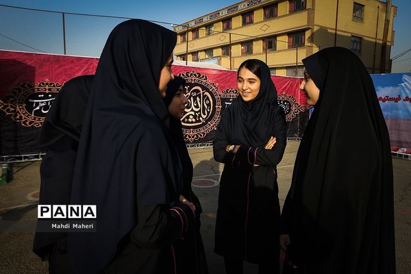زنگ آغاز سال تحصیلی ۹۸ با حضور رئیس جمهوری