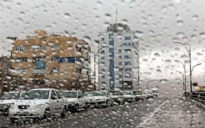 حدود ۵۲۳ میلی‌متر بارش در آذربایجان‌غربی ثبت شد