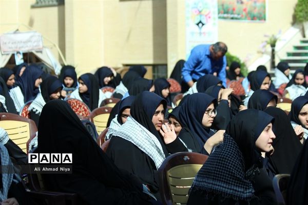 آغاز سال تحصیلی در قم