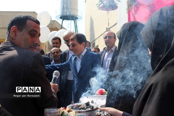 زنگ بازگشایی مدارس بوشهر