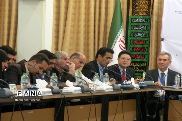 نشست های جهانی راه  ابریشم