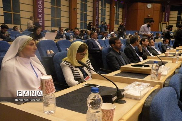 نشست های جهانی راه  ابریشم