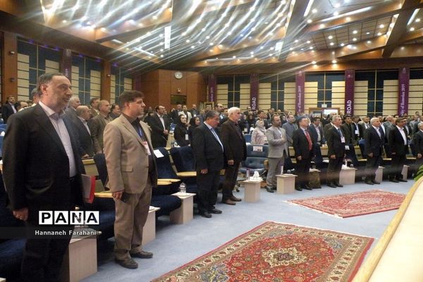 نشست های جهانی راه  ابریشم