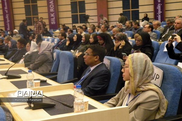 نشست های جهانی راه  ابریشم