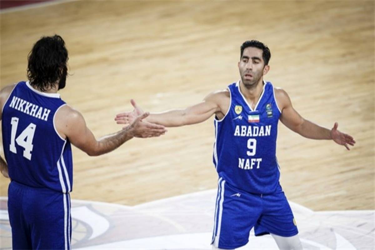 بسکتبال قهرمانی باشگاه‌های آسیا؛ صعود نماینده ایران به نیمه نهایی قطعی شد