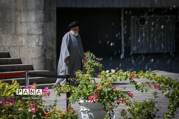 حاشیه جلسه هیات دولت