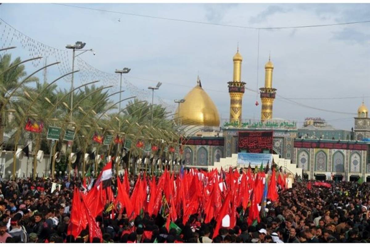 پیش‌بینی حضور بیش از 3 میلیون ایرانی در مراسم اربعین از سوی وزیر راه