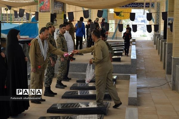 گلباران بهشت سجاد شهرستان فیروزکوه