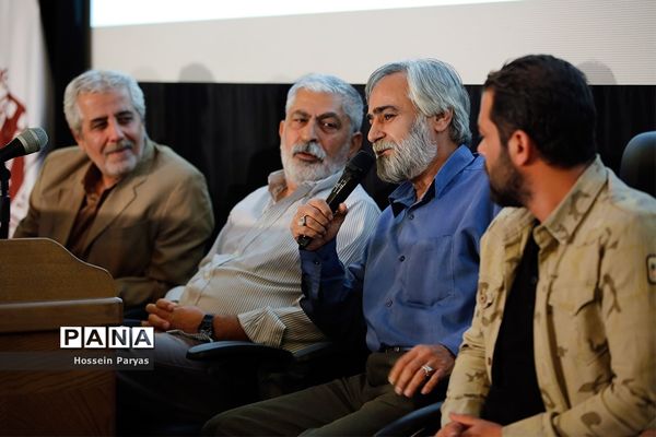 اکران ویژه فیلم «دوئل» در موزه سینما