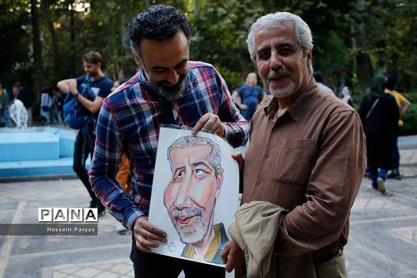 اکران ویژه فیلم «دوئل» در موزه سینما