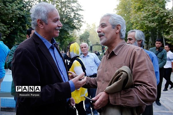 اکران ویژه فیلم «دوئل» در موزه سینما