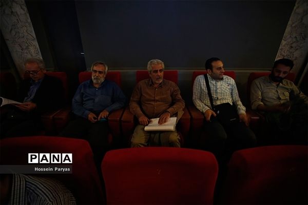 اکران ویژه فیلم «دوئل» در موزه سینما