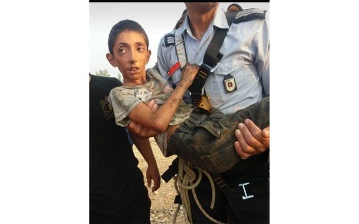 دستگیری عامل به چاه انداختن کودک 9 ساله در کازرون