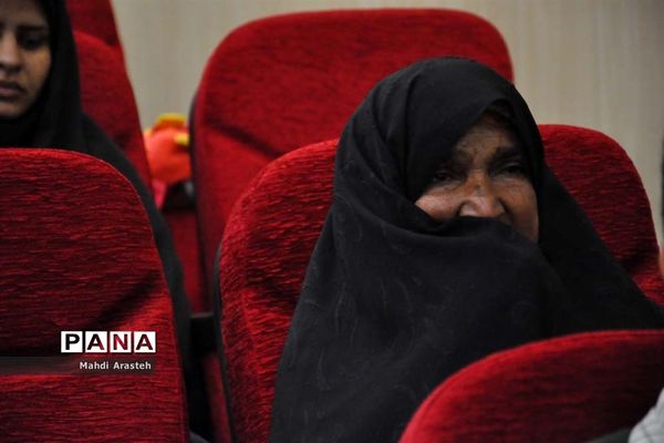 یادواره شهدای فرهنگی و دانش‌آموزشهرستان خوسف