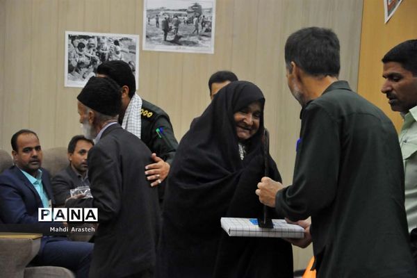 یادواره شهدای فرهنگی و دانش‌آموزشهرستان خوسف